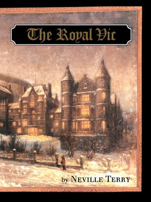 cover image of Royal Vic
